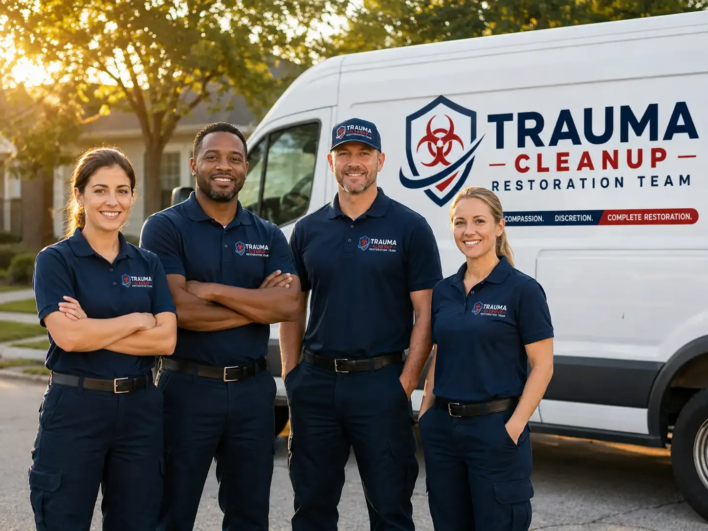 Trauma Cleanup company in Thurmond, WV