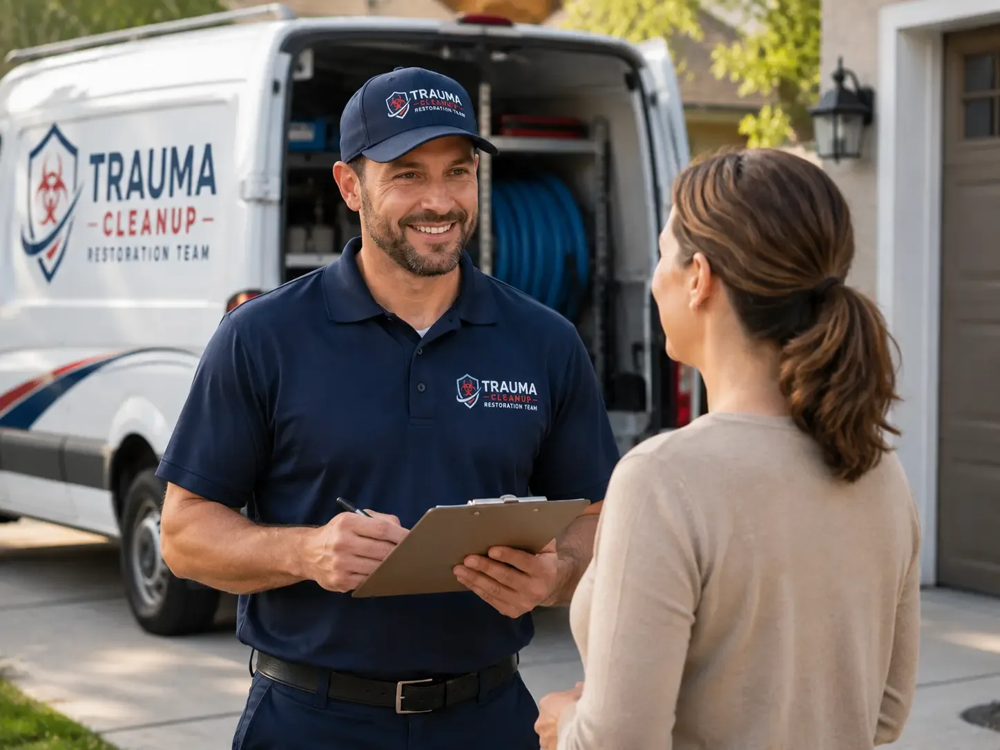 Trauma Cleanup Thurmond, WV FAQs